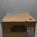 20 Inch Boho Caged Ceiling Fans with Lights Flush Mount, Layered Rattan Ceiling Fan with Light Remote Control with Reversible 6 Speeds for Bedroom, Nursery, Living Room, E12 Base, Indoor