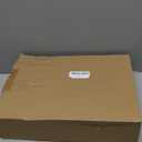 Waipfaru 15 Pcs(3.9 In/100 mm) Velvet Christmas Ornaments Balls Set, Brown Green Neutral Christmas Tree Ornaments, Flocked Xmas Tree Balls for Xmas Holiday Party Decorations