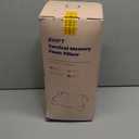 Ease Now Cervical Neck Pillow for Pain Relief, Beauty Sleeping Cooling Pillow for Side Back Stomach Sleeper, Odorless Memory Foam Bed Pillows Deep Sleep,Ergonomic Orthopedic Contour Neck Support (Grey)