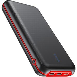 Portable Charger, Power Bank 30000mAh Battery Pack with 22.5W Fast Charging, 4 Outputs External Charger PD 20W USB C for iPhone, Samsung, Pad Mini, and More