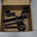 I Beam Clamp Heavy Duty Steel Beam Clamp for Heavy Bag Suitable I-Beam 4." to6.5 Can Withstand 800 Pounds Equipped with Hexagonal Tools