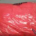 Amazon Essentials Girls and Toddlers' Long Heavyweight Hooded Puffer Jacket XXL