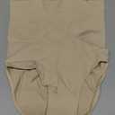 SHAPERMINT Shapewear for Women - Seamless Shapewear Tummy Control Panty, Body Shaper, Tummy Control Underwear for Women Nude, M/L