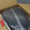 Mueller 12-Cup Drip Coffee Maker - Borosilicate Carafe, Auto-Off, Reusable Filter, Anti-Drip, Keep-Warm Function, Clear Water Level Window Coffee Machine, Kitchen Essentials & Accessories (Black)