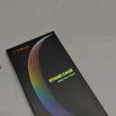 TORRAS Ostand Q3 Air for iPhone 17 Pro Max Case with 360 Magnetic Stand, Fit for MagSafe, Mil-Grade Drop Tested, Camera Control Button, Shockproof Phone Case for iPhone 17 Pro Max 6.9", Shadow Black