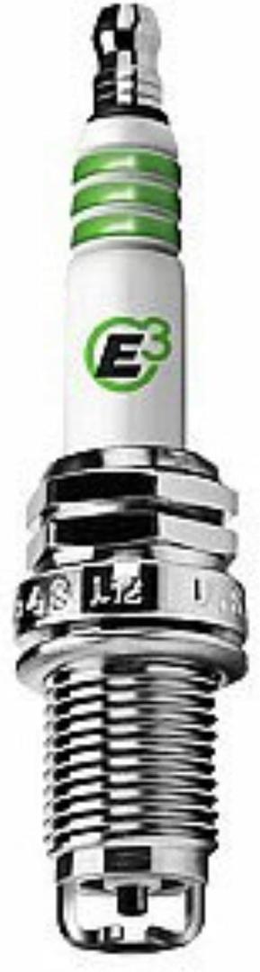 E3 Spark Plugs E3.102 Premium Racing Spark Plug with Patented DiamondFIRE Technology for Enhanced Combustion and Performance, 14mm, 0.75" Reach, Pack of 1