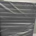Art3d Slat Wall Panel, 3D Fluted Textured Panel 12-Tile 19.7 x 19.7in. - Cover 32 Sq.Ft., Black