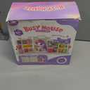 ELFJOY Montessori Toys for 1 Year Old Girl Gifts, Busy Board for 1 2 Year Old - 56+ Activities Bilingual Early Educational Learning Toddler Baby Girl Toys, First Birthday Gifts for 1 2 Year Old Girls (Multicolored)