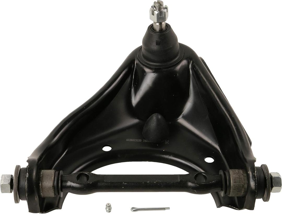 MOOG RK623220 Front Right Upper Suspension Control Arm and Ball Joint Assembly for Dodge Dakota