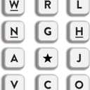 Galison Wordwise! Dice Game  Fun Dice Game for Kids, Easy to Play Family Game for 2+ Players, for Ages 8+  Convenient Storage Tin and Instructions Included, Great Learning Activity for Kids