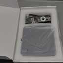 XT50 Projector, 
Mini Projector with WiFi and Bluetooth, 1080P DLP Portable Movie Projector Home and Outdoor, Built-in Battery & Android System, Cookie Projector for iPhone and Phone