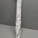RoomMates Black Dream Big Script Peel and Stick Wallpaper, 20.5 in x 16.5 ft Roll, Vinyl, Removable, For Smooth Surfaces