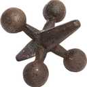 Retro Decorative Cast Iron Jack Figurine