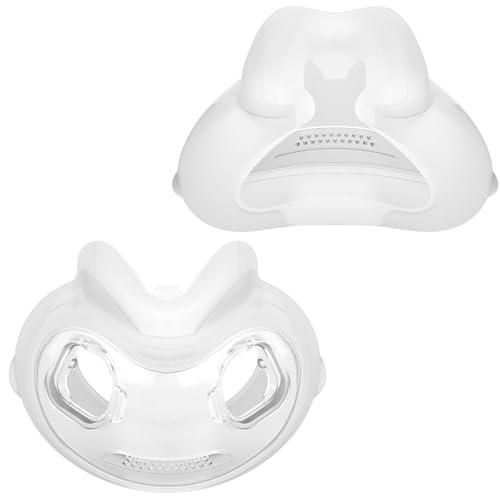 Replacement Cushion for F30i Medium, Enhanced Comfort and Minimal-Contact, Compatible with Original Frame, 1 Packs, MEDICOLOR Supplied