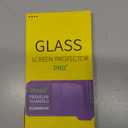 PEHAEL 3+3Pack for iPhone 17 Privacy Screen Protector with Camera Lens Protector Full Coverage Anti-Spy Tempered Glass Film 9H Hardness Easy Installation Bubble Free [6.3 inch]