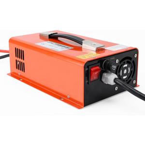 WF-9855 55 Amp Deck Mount Power Converter/Charger Replacement for RV Trailer Campervan 9800 Series