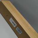 upsimples Floating Shelves for Wall, 23.6 Inch Shelves for Decor Storage Set of 6, Wall Mounted Wood Shelf for Bedroom, Living Room, Bathroom, Kitchen, Long Picture Ledge Shelves, Grey