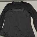 Aranmei Women’s Sexy Mock Turtle Neck Long Sleeve Shirts Sheer Mesh Cutout Trendy Going Out Bodysuits Tops, XS