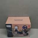 Pretend Play Kitchen Appliances Toy Set with Coffee Maker Machine,Blender, Mixer and Toaster with Realistic Light and Sounds for Kids Ages 4-8