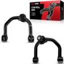 Torchbeam 2Pcs Front Upper Control Arms, Suspension Kit with Ball Joint for 4Runner 1996-2002, Tacoma 1995-2004, Replace for RY35060US