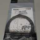 Metra 82-7500 5 1/4-Inch to 6 1/4-Inch Universal Speaker Adapter for Mazda/Nissan/Ford