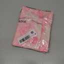 4 x AVOIN colorlife Happy Easter Garden Flag 12x18 Inch Double Sided Outside, Pink Easter Bunny Rabbit Yard Outdoor Flag