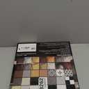 20-Pack Peel and Stick Floor Tiles Vinyl Floor 12 x 12 inch Self Adhesive Waterproof Glossy Flooring Planks DIY for Bathroom, Kitchen, Living Room, RV, Cover 20 Sq. Ft, Polish Light Grey Marble