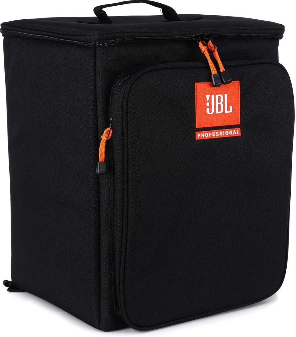 JBL Bags EON ONE Compact Portable PA Speaker Backpack with Adjustable Padded Dividers