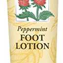 Burt's Bees Peppermint Oil Foot Lotion, 3.38 Oz  PACK 2