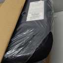 TRALT Office Chair - Ergonomic Desk Chair with Adjustable Lumbar Support, Mesh Computer Chair, Executive Chairs for Home Office Comfortable Lumbar Support (Black)