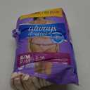 Always Discreet Incontinence & Postpartum Incontinence Underwear for Women, Small/Medium, Maximum Protection, 32 Count