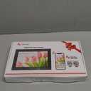 Frameo 10.1 Inch WiFi Digital Picture Frame, 1280x800 HD IPS Touch Screen Photo Frame Electronic, 32GB Memory, Auto-Rotate, Wall Mountable, Share Photos/Videos Instantly via Frameo App from Anywhere