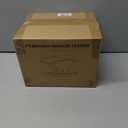 Window Bird Feeder for Outside with Waterproof Seed Storage  Strong Suction Cups, Large Capacity, Easy to Clean, Gifts for Bird Lovers (2.0LB)