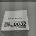 50 Pack Craft Foam Balls, 5 Sizes(1-2.4 Inches), White Polystyrene Smooth Round Balls, Foam Balls for Arts and Crafts, Christmas, DIY Craft for Home, Supplies School Craft Project and Holiday Party