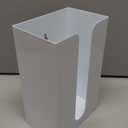 Magnetic Dryer Sheet Holder for Laundry Room, Metal Dryer Sheet Container, Dryer Sheet Dispenser for Laundry Room Organizition, Wall Dryer Sheet Box, Fabric Sheet Holder, Laundry Detergent Sheets Dispenser