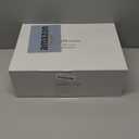 Hand Blown Crystal Nick & Nora Cocktail Glasses | 5.5oz | Set of 4 Elegant Stemware for Martini, Manhattan, Cosmopolitan & Classic Cocktails | Crystal Glass with Gift Box