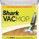 Shark VACMOP Hardwood Cleaner Refill 2 Liter Bottle, Compatible with VM252 & VM180, Cleans & Disinfects Sealed Finished Floors, Stone, Laminate & Tiles, Citrus Clean Scent, VCW60