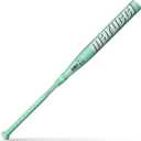 Marucci Asura Fastpitch Softball Bat for Power & Control with Gap Sync Barrel & Control Grip Handle to Minimize Vibration, Composite, All Fields & Associations, Mint (32" / 22 oz)