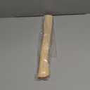 uxcell Wood Replacement Handle 15 Inch Long Curved Replaceable Handle for Axe Hammer Oval Eye