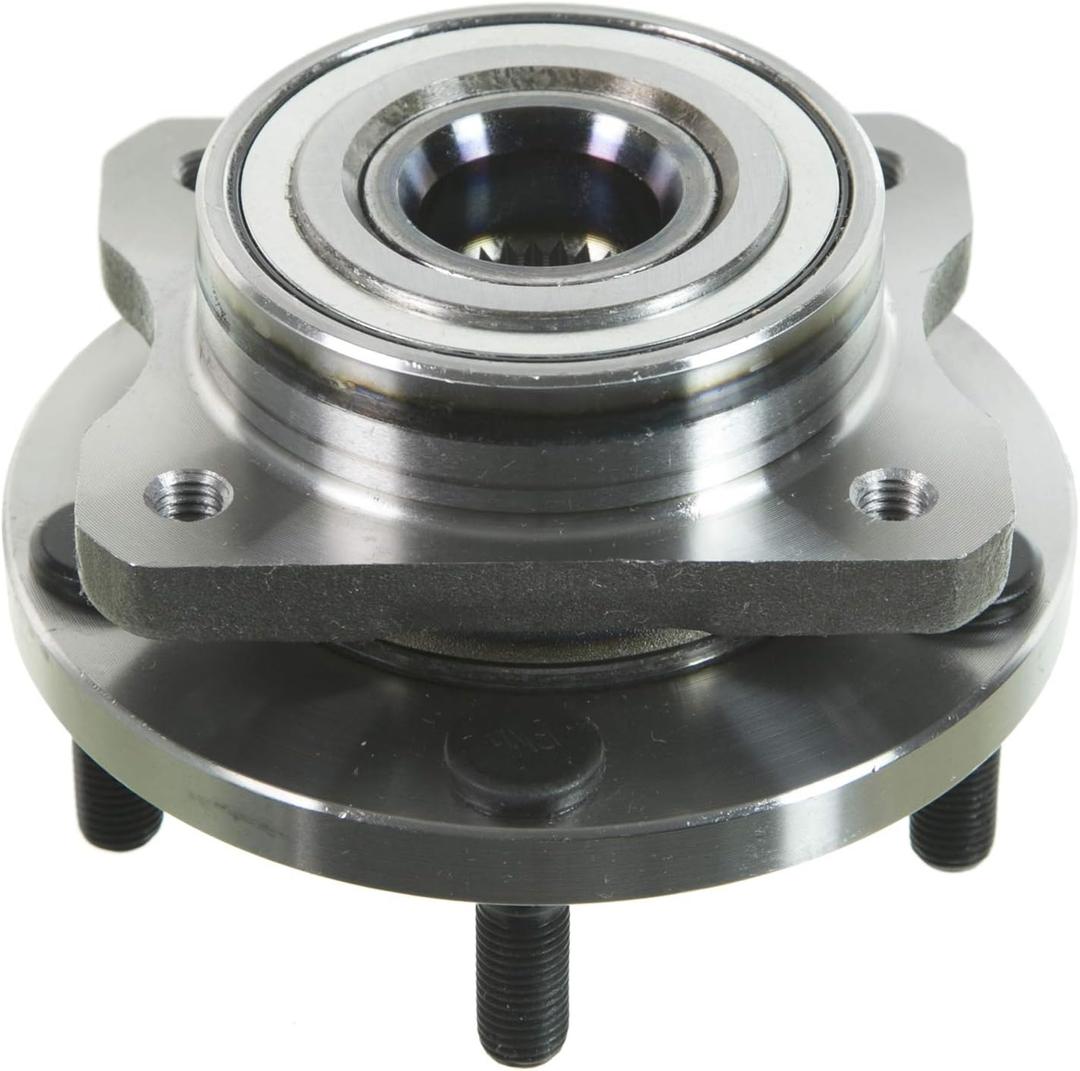 MOOG 513123 Wheel Bearing and Hub Assembly for Dodge Grand Caravan