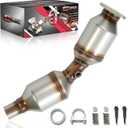 Catalytic Converter Compatible with 2010-2015 Toyota Prius 1.8L, for Prius V 2012-2013 L4 1.8L, for 2011-2013 For Lexus CT200H 1.8L (EPA Compliant)