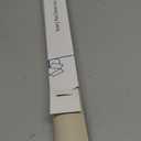 YSAGi Leather Desk Pad Protector, Office Desk Mat, Large Mouse Pad, Non-Slip PU Leather Desk Blotter, Waterproof Laptop Desk Writing Pad for Office and Home (23.6" x 13.8", Eggshell)