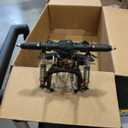 Axial SCX10 III Base Camp Builders Kit 1/10th 4WD, AXI03011, Black