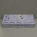 LUXE Bidet NEO 185 - Dual Nozzle, Self-Cleaning, Non-Electric Bidet Attachment for Toilet Seat, Adjustable Water Pressure, Rear & Feminine Wash (White)