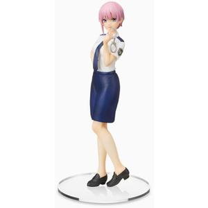 Sega Goods The Quintessential Quintuplets 2 SPM Figure Ichika Nakano Police Ver