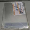 Patio Heater Reflector Shield Propane Patio Heaters Heat Deflector Replacement Parts for Outdoor Gas Heater, Adjustable Heat Focusing Reflector, Enegy Saving,Heat Focusing