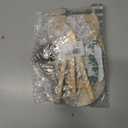 11 Pcs Hello Winter Green Tiered Tray Decor, Snowman Hat Cutting Board Farmhouse Wood Decorations Set, Snowflake Christmas Tree Rustic Wooden Decorative Signs for Home Table Shelf