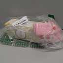 BABESIDE Doll Bike Seat for 12 Inch Dolls, Strawberry Doll Carrier for Kids Bike and Scooter, Baby Doll Accessories for Outdoor Play, Doll Car Seat Gift for Girls Age 3+