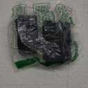 Bike Tubes 2PCS 20x1.75-2.125 Fit 1.75/2.125 Heavy Duty Schrader Valve Bicycle Inner Tubes (20x1.75/ 2.125)