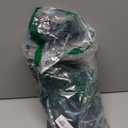 100 Pack Dark Green Satin Napkins and Napkin Rings Set, 12 x 12 Inch Silky Soft Cloth Napkins Set of 50, Square Satin Dinner Table Napkins Bulk for Wedding Banquet Graduation Party Decoration